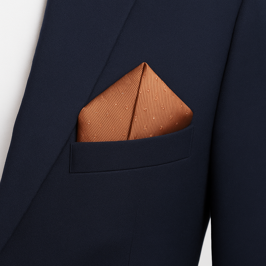 Bronze Touch näsduk