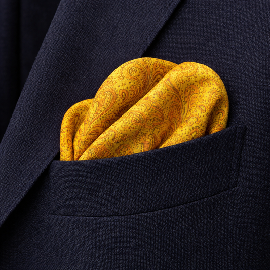 Guld Exklusiv näsduk