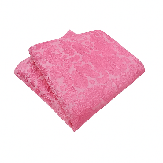 Rosé Paisley Näsduk