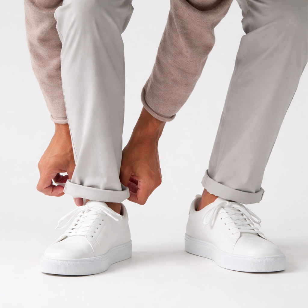 DL12 Contrast White